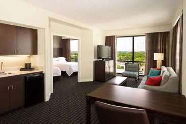 酒店 Embassy Suites By Hilton Palm Beach Gardens Pga Boulevard