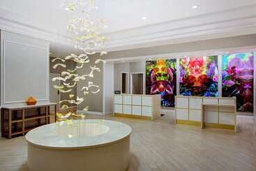 בית מלון כפרי Hilton Ocala