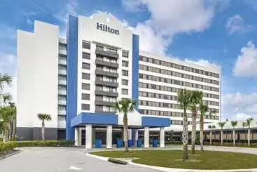 Отель Hilton Ocala