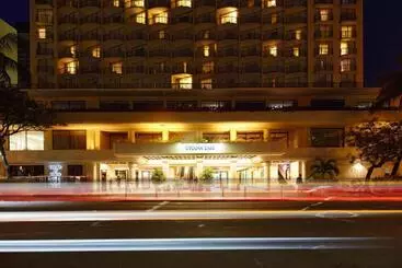 Hotelli Outrigger Waikiki Paradise