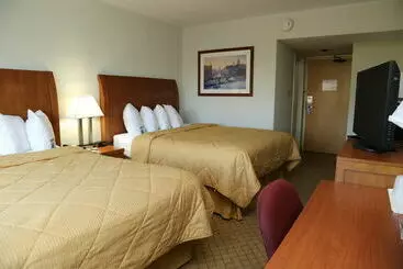 酒店 Park East Downtown Lakeshore