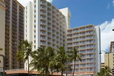酒店 Park Shore Waikiki