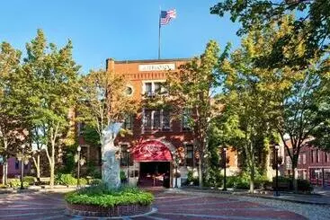 Portland Regency Hotel & Spa