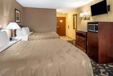 Hotelli Quality Inn Paradise Creek