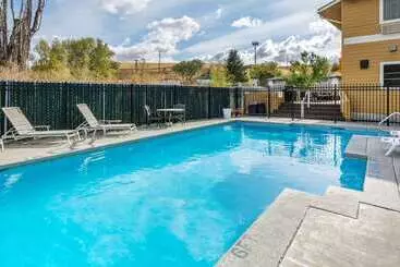 ホテル Quality Inn Paradise Creek