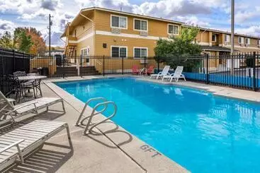 ホテル Quality Inn Paradise Creek