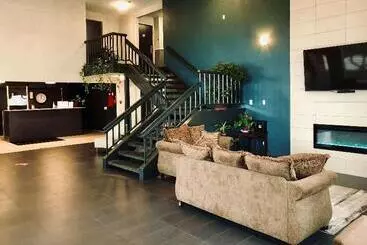 Otel Ramada By Wyndham Spokane Valley