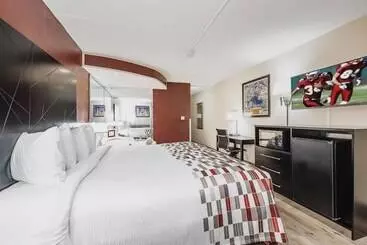 호텔 Red Roof Inn & Suites Macon