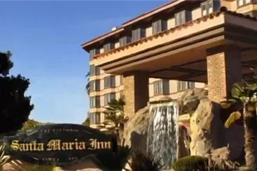 ホテル Historic Santa Maria Inn
