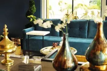 ホテル Le Reve Pasadena