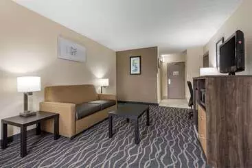Hotel Quality Inn & Suites Lafayette I65