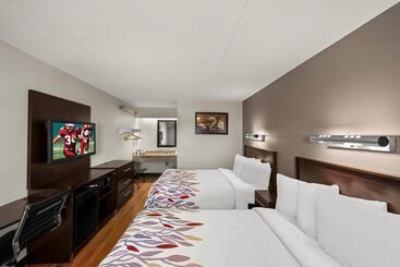 فندق Red Roof Inn Dallas  Dfw Airport North
