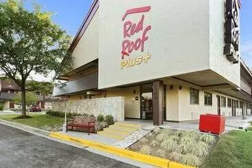 ホテル Red Roof Inn Plus+ Baltimore   Washington Dc/bwi South