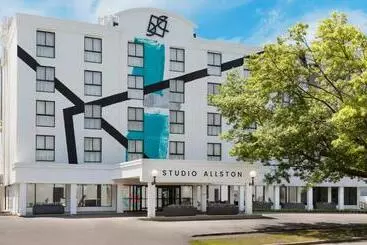 Studio Allston Hotel Boston