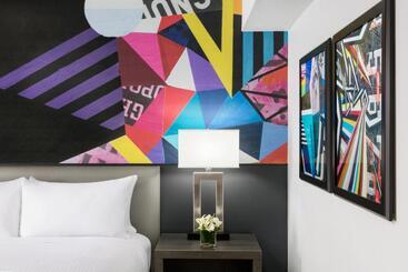 Studio Allston Hotel Boston