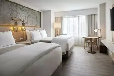 ホテル The Westin Dc Downtown