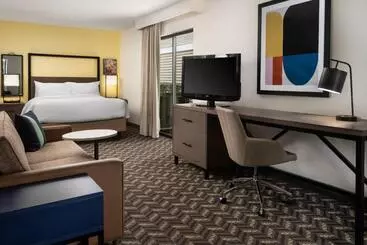 Residence Inn By Marriott San Francisco Airport San Mateo