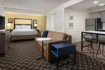 Residence Inn By Marriott San Francisco Airport San Mateo