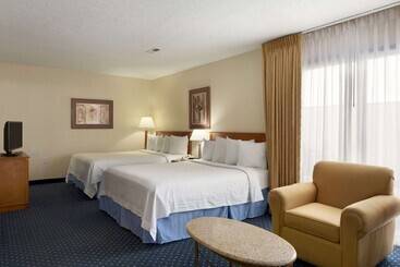 Rezidans Hawthorn Extended Stay By Wyndham Fort Wayne