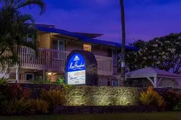 Hotelli Days Inn By Wyndham Maui Oceanfront