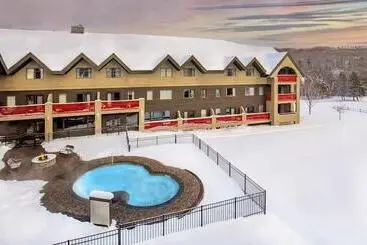 Hotel Killington Mountain Lodge, Tapestry Collection By Hilton
