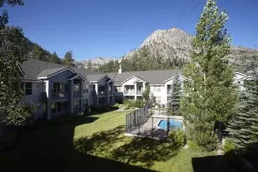 Hôtel Squaw Valley Lodge