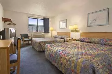 Hotel Super 8 Springfield North I 44