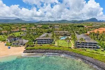 Koa Kea Resort On Poipu Beach