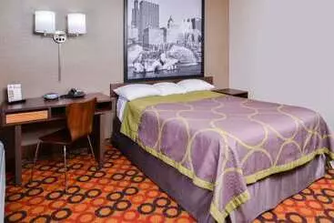 モーテル Super 8 By Wyndham Romeoville Bolingbrook