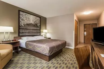 فندق على الطريق Super 8 By Wyndham Willows