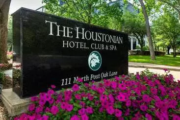 The Houstonian Hotel, Club & Spa