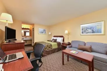هتل Americas Best Value Inn San Jose Convention Center