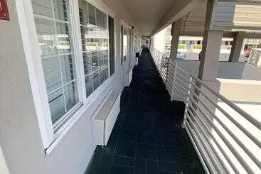 ホテル Budget Inn Of Hayward