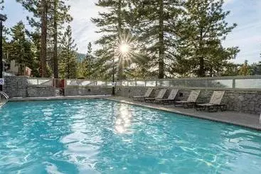 호텔 Holiday Inn Club Vacations Tahoe Ridge Resort, An Ihg