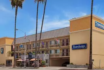 فندق Travelodge By Wyndham Culver City