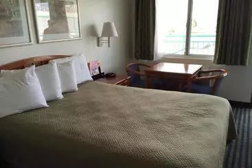 فندق Travelodge By Wyndham Hollywoodvermont/sunset