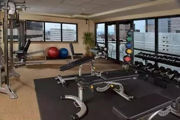 فندق Warwick Denver