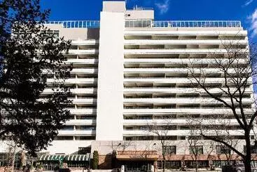 호텔 Warwick Denver