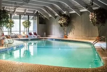 Курорт The Woodlands