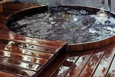 Two Bunch Palms Spa Resort   Adults Only