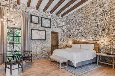 בית מלון כפרי Fiesta Americana Hacienda Galindo Resort & Spa