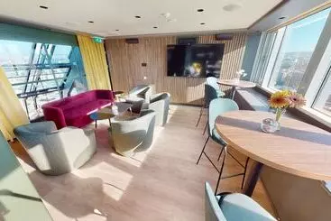 Radisson Blu Plaza Hotel, Oslo