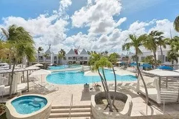 Courtyard By Marriott Aruba Resort