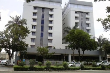 ホテル El Conquistador Del Paseo De Montejo