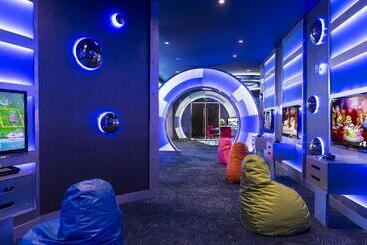 Hotel Grand Fiesta Americana Coral Beach Cancun - All Inclusive