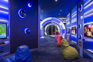 Hotel Grand Fiesta Americana Coral Beach Cancun - All Inclusive