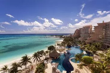 Hotel Grand Fiesta Americana Coral Beach Cancun - All Inclusive