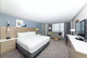 בית מלון כפרי Hilton Melbourne Beach Oceanfront