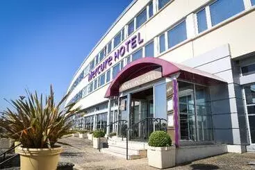 酒店 Hôtel Mercure Saintlô Centre