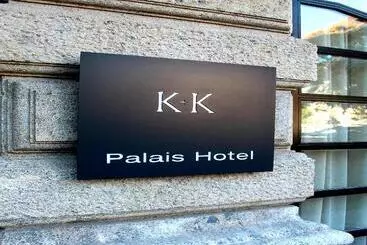 호텔 K+k Palais